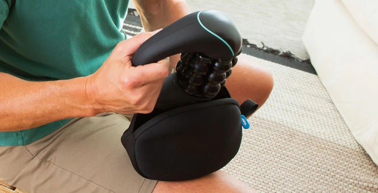 Lightweight + Ergonomic design